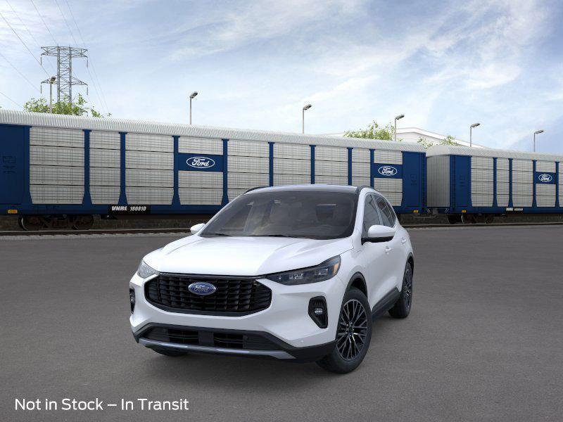 new 2025 Ford Escape PHEV car, priced at $43,437
