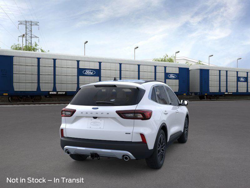new 2025 Ford Escape PHEV car, priced at $43,437
