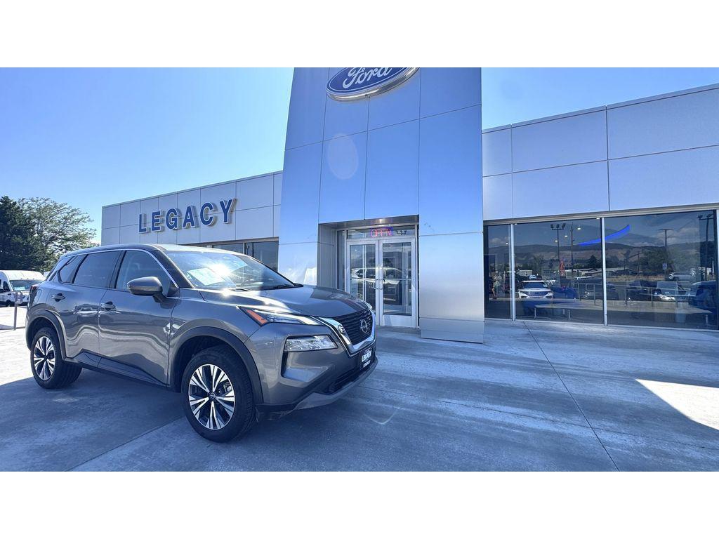 used 2022 Nissan Rogue car, priced at $22,011