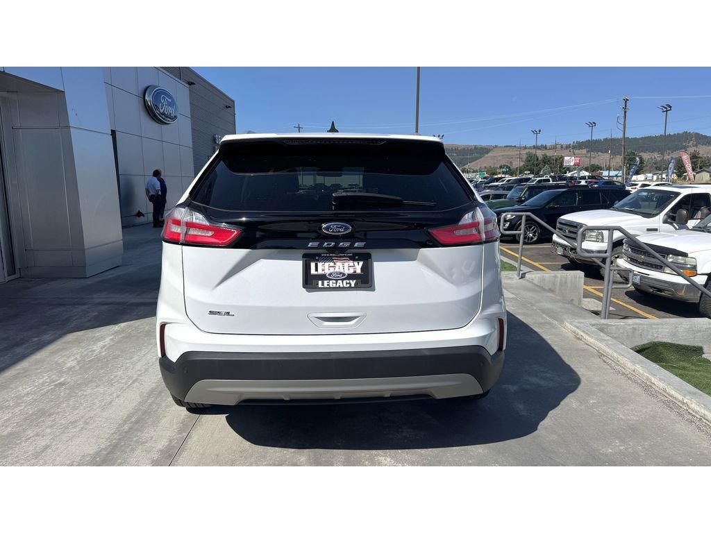 used 2021 Ford Edge car, priced at $24,895