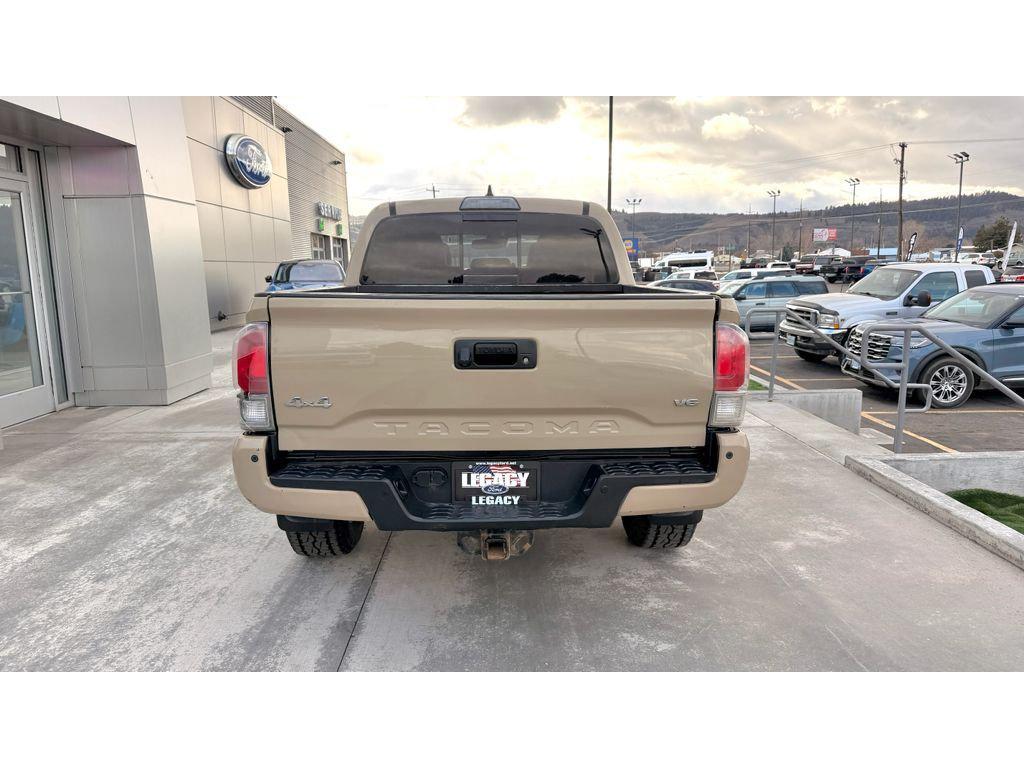 used 2018 Toyota Tacoma car, priced at $26,009