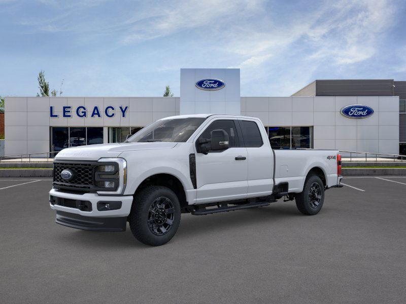 new 2025 Ford F-350 car, priced at $57,860