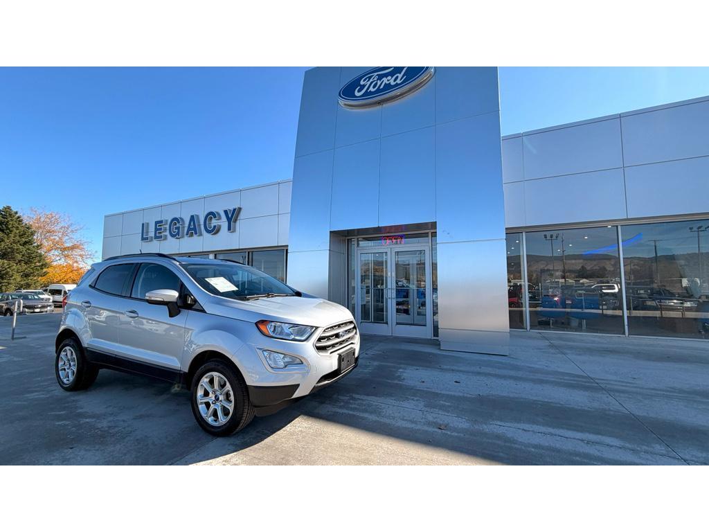 used 2022 Ford EcoSport car, priced at $19,014