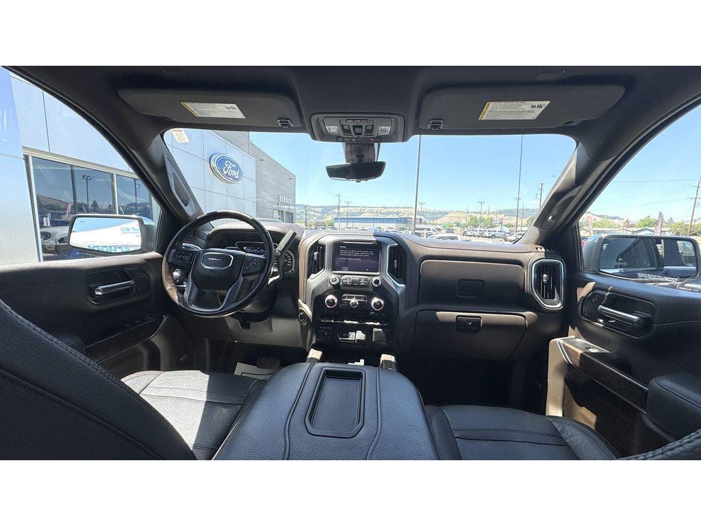 used 2020 GMC Sierra 1500 car, priced at $38,161