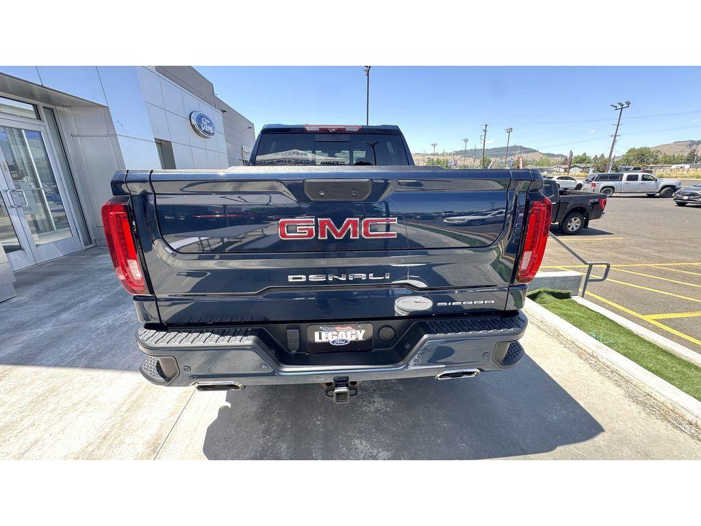 used 2020 GMC Sierra 1500 car, priced at $38,161