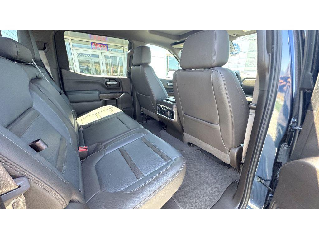 used 2020 GMC Sierra 1500 car, priced at $38,161