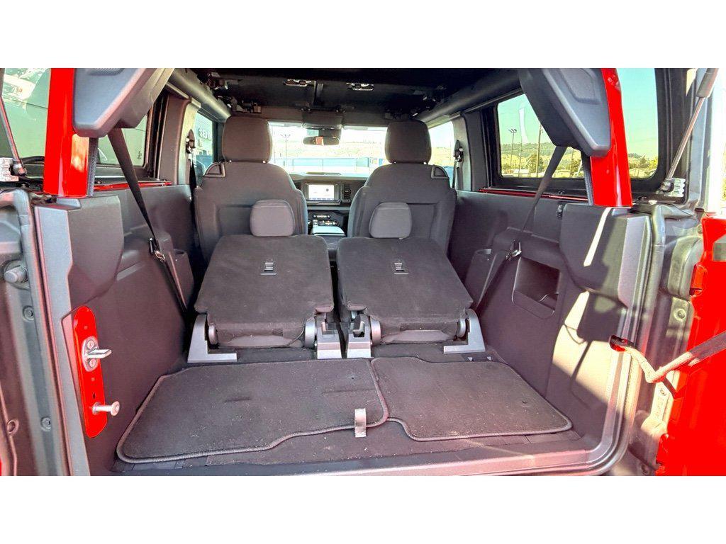used 2022 Ford Bronco car, priced at $38,161