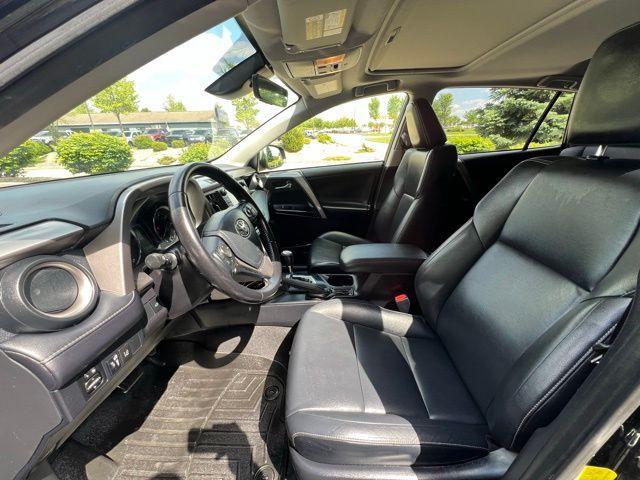 used 2016 Toyota RAV4 Hybrid car, priced at $18,960