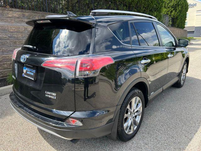 used 2016 Toyota RAV4 Hybrid car, priced at $18,960