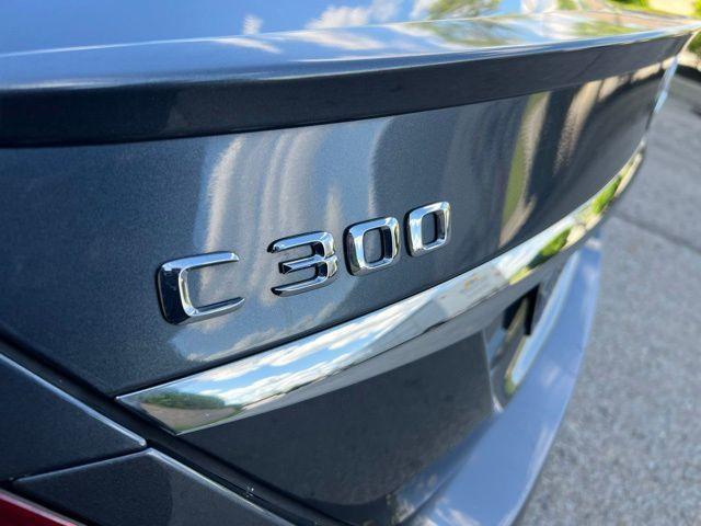 used 2015 Mercedes-Benz C-Class car, priced at $12,477