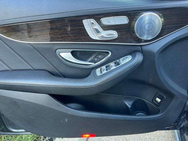 used 2015 Mercedes-Benz C-Class car, priced at $12,477
