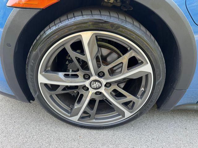 used 2022 Porsche Taycan car, priced at $65,999