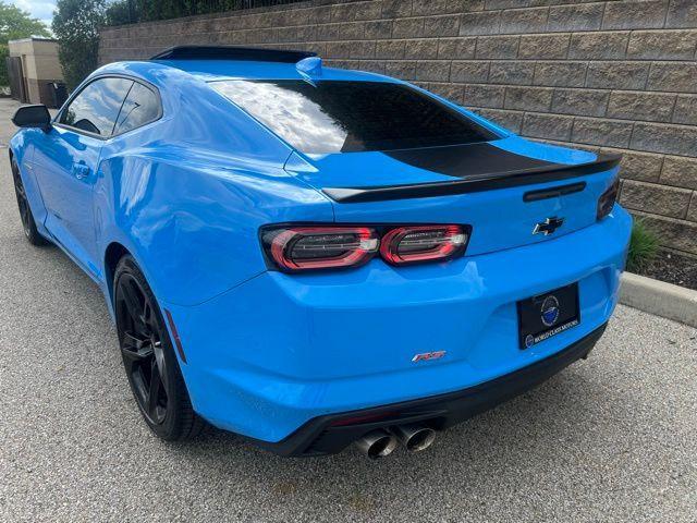 used 2023 Chevrolet Camaro car, priced at $25,950