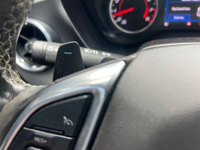 used 2023 Chevrolet Camaro car, priced at $25,950