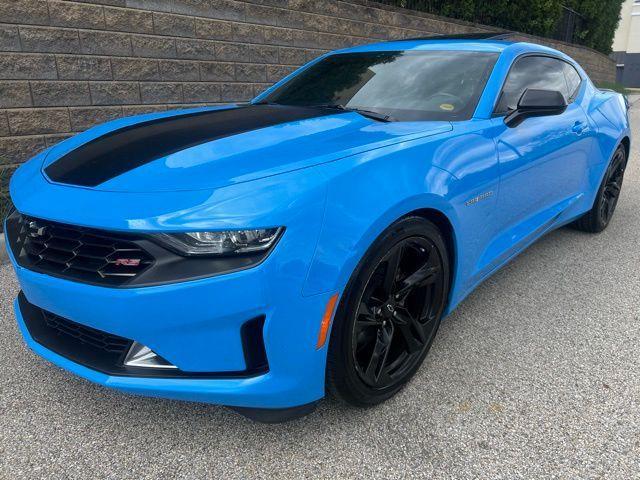 used 2023 Chevrolet Camaro car, priced at $25,950