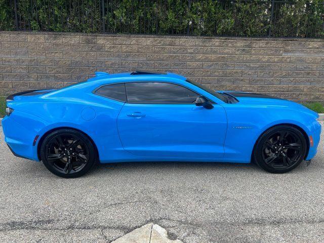 used 2023 Chevrolet Camaro car, priced at $25,950