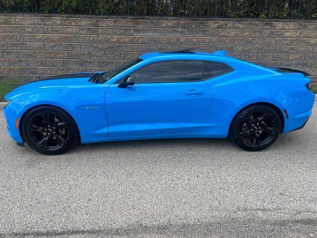 used 2023 Chevrolet Camaro car, priced at $25,950