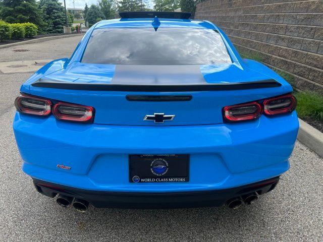 used 2023 Chevrolet Camaro car, priced at $25,950