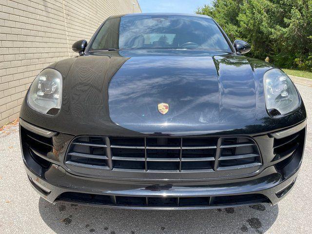 used 2017 Porsche Macan car, priced at $28,775