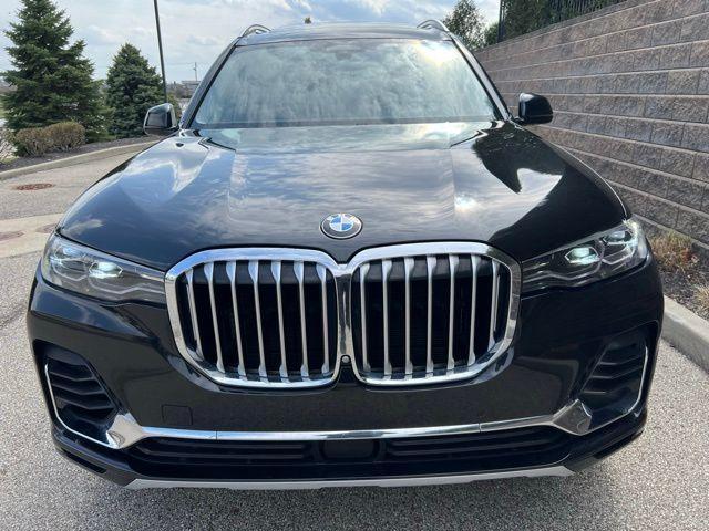 used 2019 BMW X7 car, priced at $28,950