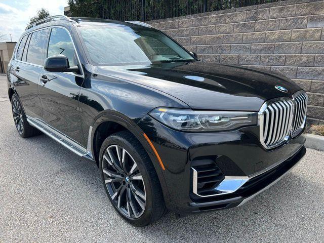used 2019 BMW X7 car, priced at $28,950