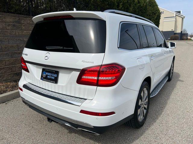 used 2019 Mercedes-Benz GLS 450 car, priced at $18,599