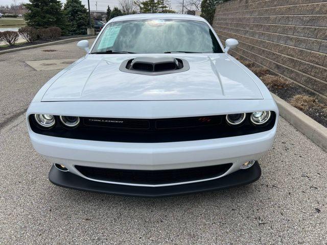 used 2021 Dodge Challenger car, priced at $36,991