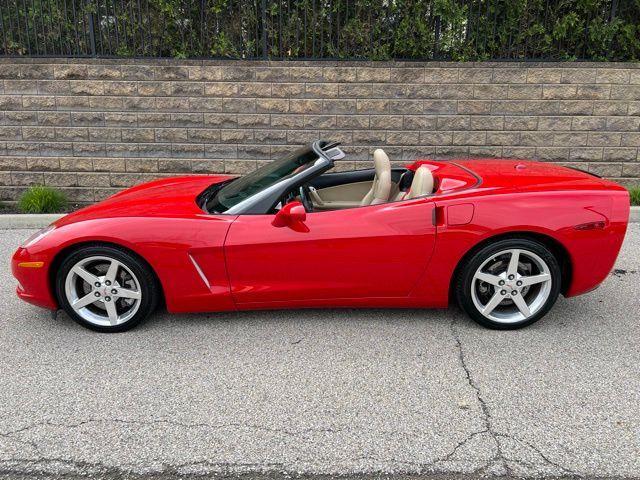 used 2005 Chevrolet Corvette car, priced at $19,997