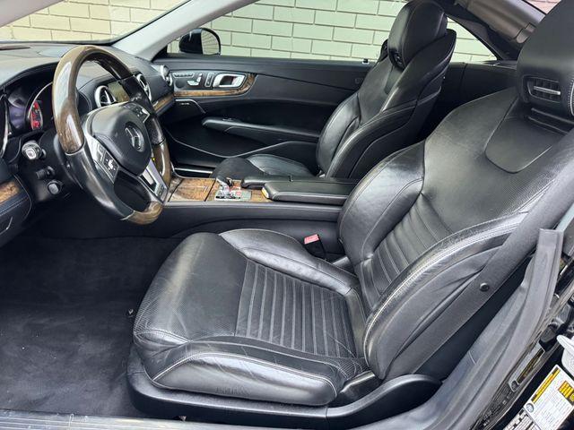 used 2015 Mercedes-Benz SL-Class car, priced at $24,950