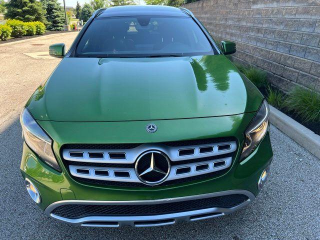 used 2018 Mercedes-Benz GLA 250 car, priced at $14,950