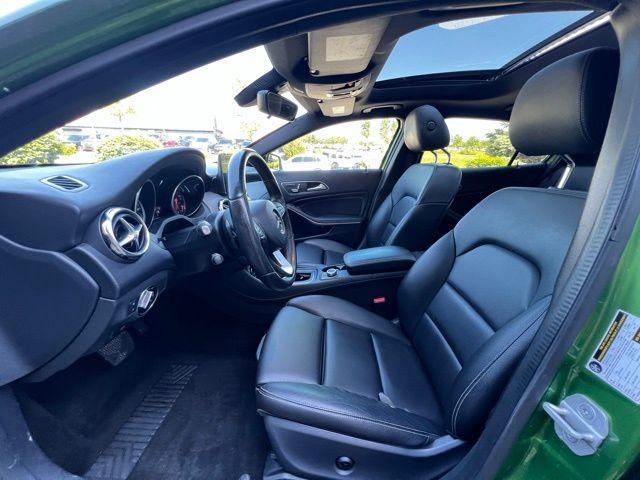 used 2018 Mercedes-Benz GLA 250 car, priced at $14,950