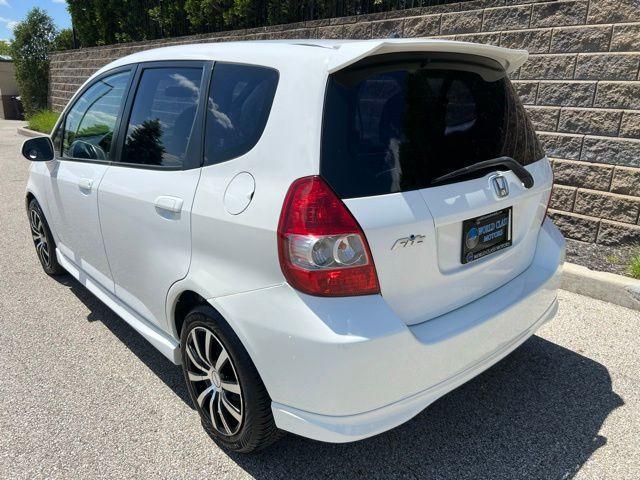 used 2007 Honda Fit car, priced at $7,950