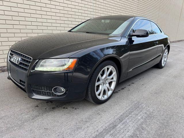 used 2012 Audi A5 car, priced at $9,459