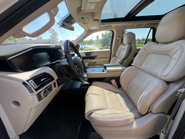 used 2020 Lincoln Navigator car, priced at $33,599