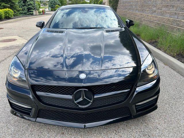 used 2013 Mercedes-Benz SLK-Class car, priced at $26,997