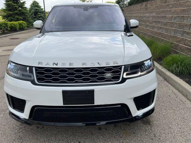 used 2018 Land Rover Range Rover Sport car, priced at $22,950