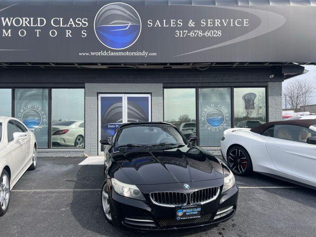 used 2009 BMW Z4 car, priced at $14,388