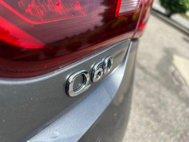 used 2017 INFINITI Q60 car, priced at $18,981