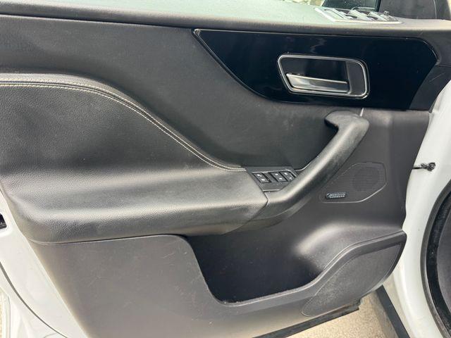 used 2017 Jaguar F-PACE car, priced at $17,919