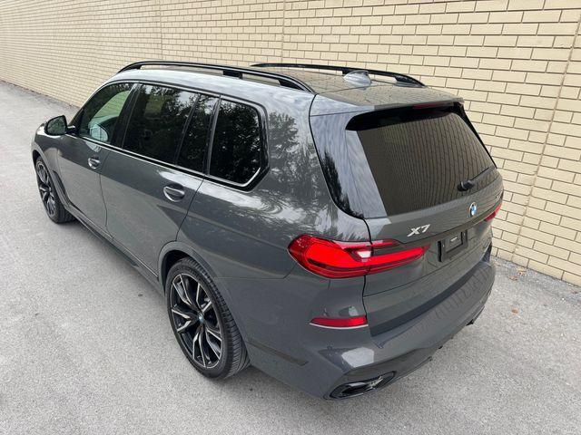 used 2021 BMW X7 car, priced at $34,575