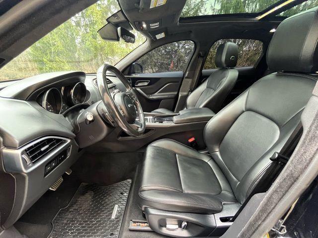 used 2019 Jaguar F-PACE car, priced at $18,444
