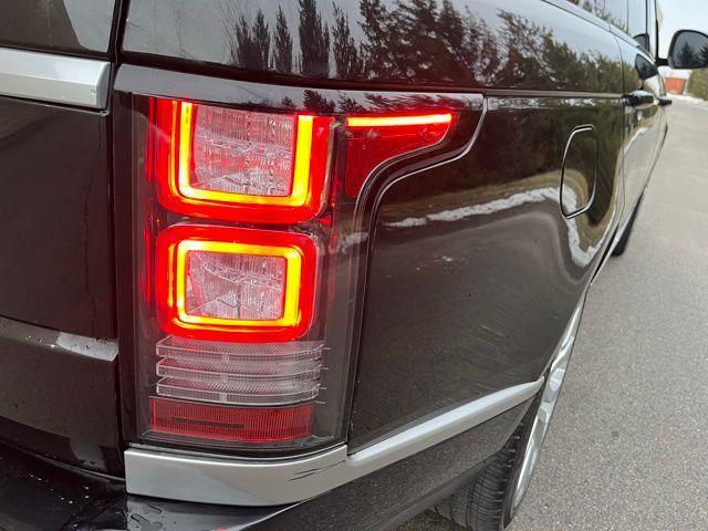used 2016 Land Rover Range Rover car, priced at $15,750