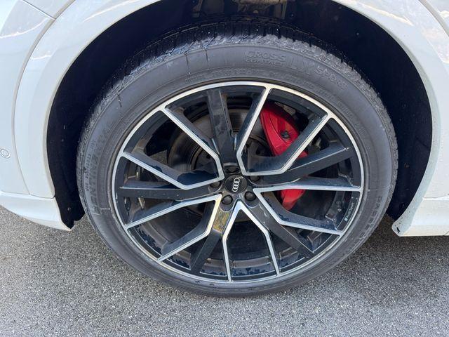 used 2019 Audi Q8 car, priced at $28,393