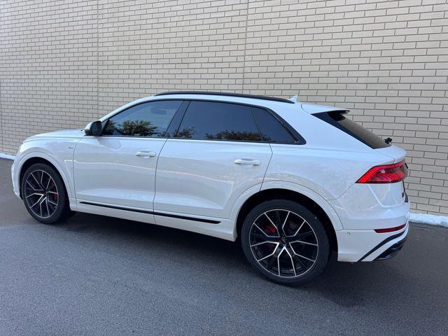 used 2019 Audi Q8 car, priced at $28,393