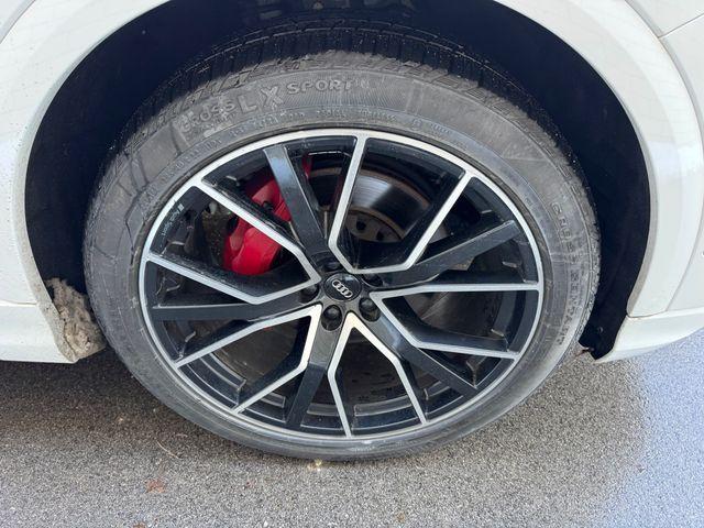 used 2019 Audi Q8 car, priced at $28,393