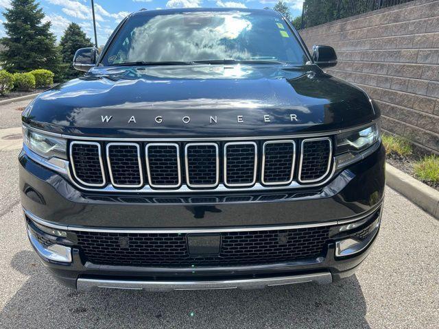 used 2022 Jeep Wagoneer car, priced at $38,299