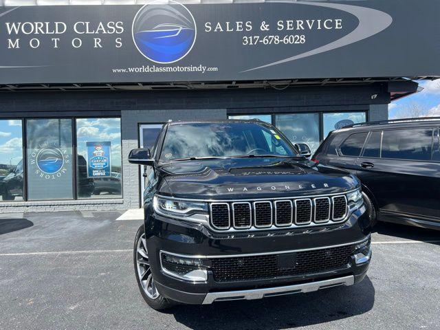 used 2022 Jeep Wagoneer car, priced at $38,299