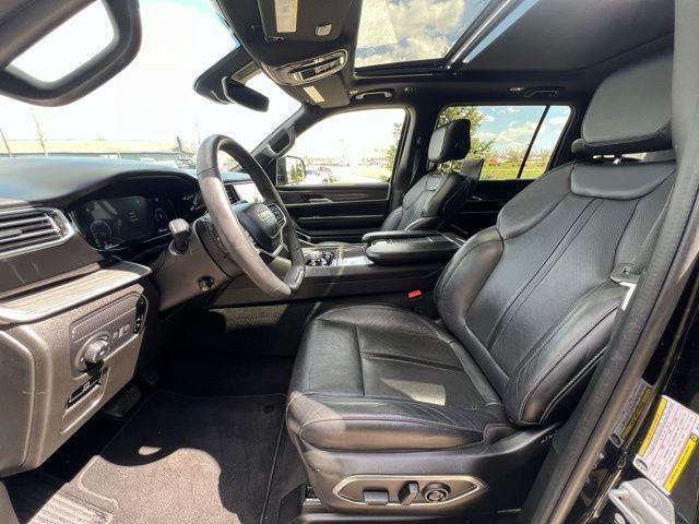 used 2022 Jeep Wagoneer car, priced at $38,299