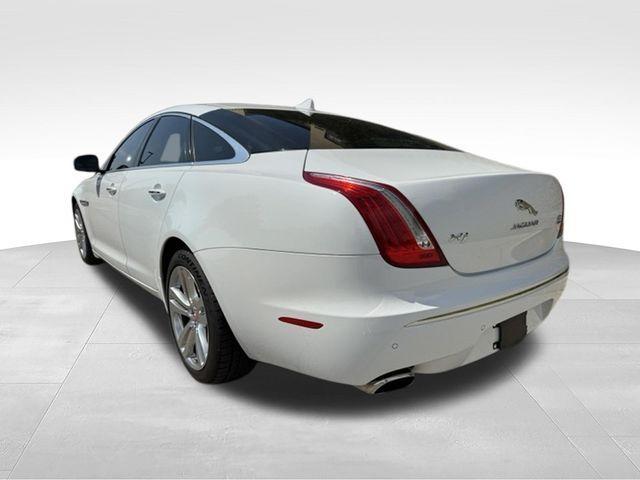 used 2015 Jaguar XJ car, priced at $14,160