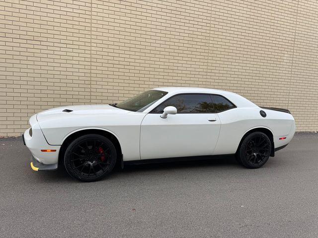 used 2018 Dodge Challenger car, priced at $16,777